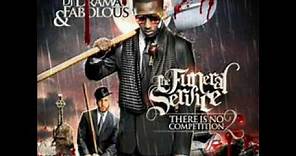 Fabolous Ft. Kobe,Paul Cain,Red Cafe,Willie The Kid - Funeral Service Music (No Competition 2)
