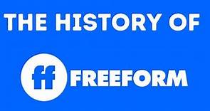 The History of Freeform