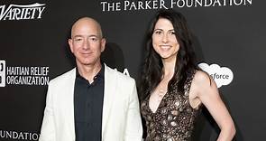 MacKenzie Bezos Could Become World's Richest Woman After Divorcing Husband