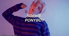 Ponyboy - Sophie [Sub. Español]