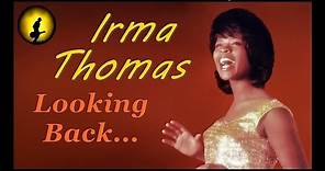 Irma Thomas - Looking Back (Kostas A~171)