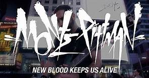 Monte Pittman "New Blood Keeps Us Alive" (OFFICIAL VIDEO)