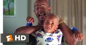 Major Payne (1995) - Shooting the Boogie Man Scene (4/10) | Movieclips