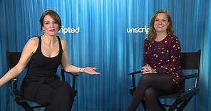 'Sisters' | Unscripted | Tina Fey, Amy Poehler