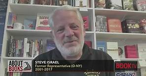About Books-About Books With Former Representative Steve Israel on Owning a Bookstore