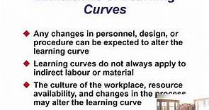 An Introduction to Learning Curves
