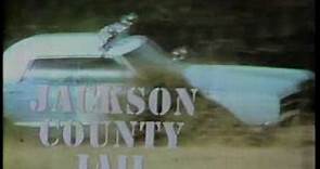 CBS promo for Jackson County Jail 1977