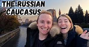 THE NORTH CAUCASUS! 🇷🇺 The most diverse region in Russia (Vladikavkaz)