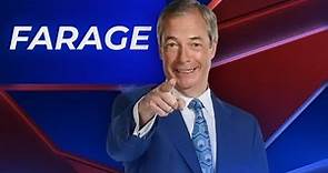 Farage | Monday 12th June