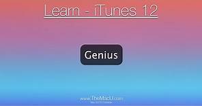 iTunes Tutorial: How to use Genius in Apple iTunes for Mac
