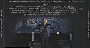 久石 譲 (Joe Hisaishi) - Dream Songs: The Essential Joe Hisaishi (2020) (Opus ~128) [Only2]