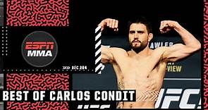 The best of Carlos Condit | ESPN MMA