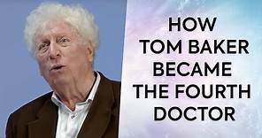 How Tom Baker Became The Fourth Doctor | Doctor Who
