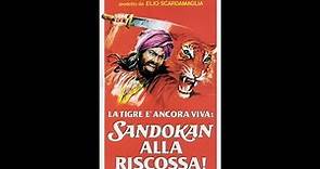The Tiger Is Still Alive Sandokan to the Rescue / La tigre è ancora viva Sandokan alla riscossa 1977
