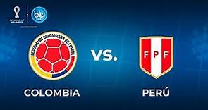 Colombia Vs Perú EN VIVO - Eliminatorias Sudamericanas Qatar 2022 - Blu Radio
