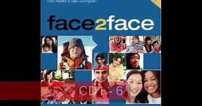 FACE2FACE PRE INTERMEDIATE SECOND EDITION (AUDIO ) : CD1-6