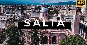 Salta (Argentina) 4K