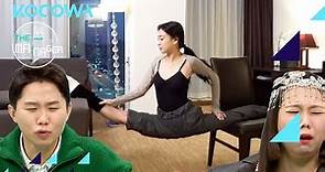 Son Yeon Jae wows with her insane flexibility l The Manager Ep 230 [ENG SUB]