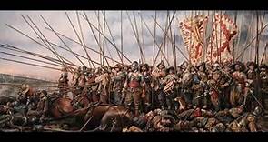 Spanish tercios anthem. Battle of Rocroi, 1643