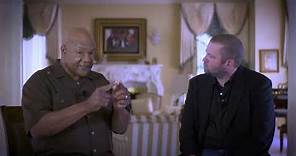 Michael Berry interviews George Foreman