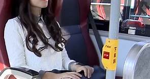 賽車座椅 USB插座 綠能公車質感大提升｜東森新聞
