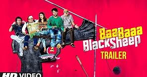 Baa Baaa Black Sheep Official Trailer | Maniesh Paul | Anupam Kher | Manjari Fadnnis