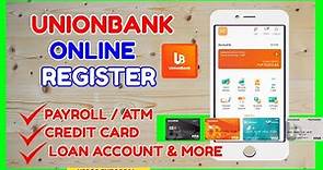 UnionBank Online Banking How to Register | Paano Mag Sign up Union Bank Online?