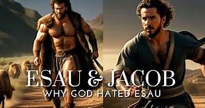 The Story of Esau and Jacob(Biblical Story)