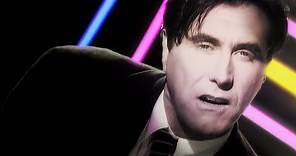 Bryan Ferry - Kiss and Tell (Official Music Video) Remastered @Videos80s