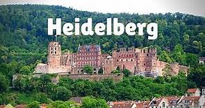 Un día en Heidelberg, Alemania: lugares de interés y precios