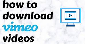 How to Download Embedded Vimeo Videos (No Software Required)