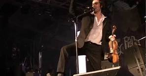 Dirty Three - live at The Meredith Music Festival 2004