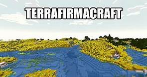TerraFirmaCraft Minecraft Mod Showcase