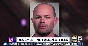 Remembering fallen Salt River police officer Clayton Townsend