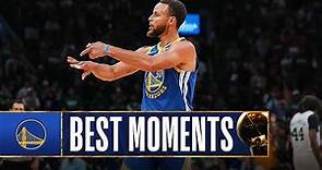 Stephen Curry's Career BEST NBA Finals Moments 🏆