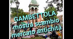 Italia- GAMBETTOLA- 05- 2018- MOSTRA SCAMBIO- FIERA DI ANTICHITà АНТИКВАРИАТНЫЙ РЫНОК В ИТАЛИИ 1