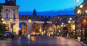 Verona - Italy - UNESCO World Heritage Site