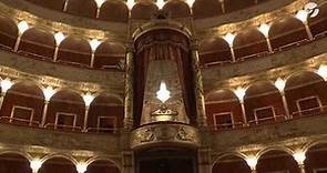 Video: hace 120 años se estrenaba Tosca en el Teatro de la Ópera de Roma