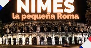 Nimes, La Pequeña Roma de Francia - Que Ver en esta espectacular Ciudad 🇫🇷 😍 - 4K