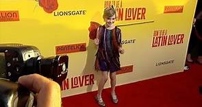 McKenna Grace "How to Be a Latin Lover" Los Angeles Premiere