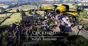 Cuckfield Village - Drone Flight