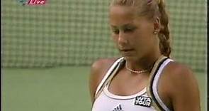 Mary Pierce vs Anna Kurnikowa - Australian Open 1999 AF