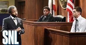 Courtroom - SNL