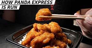 How Panda Express Makes 110 Million Pounds of Orange Chicken per Year — The Experts