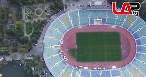 Национален Стадион "Васил Левски" / National Stadium "Vasil Levski"