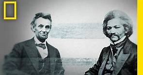 Frederick Douglass and Abraham Lincoln: Two Leaders | National Geographic