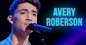 Is Country singer Avery Roberson the winner of The Voice season 20? | Audition Story