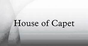 House of Capet