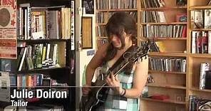 Julie Doiron: NPR Music Tiny Desk Concert