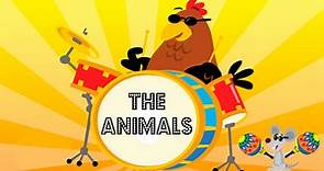 The Animals On The Farm - Super Simple